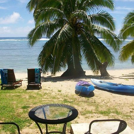 Vaiakura Holiday Homes Rarotonga Exterior photo