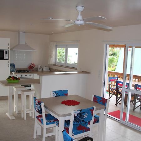 Vaiakura Holiday Homes Rarotonga Exterior photo