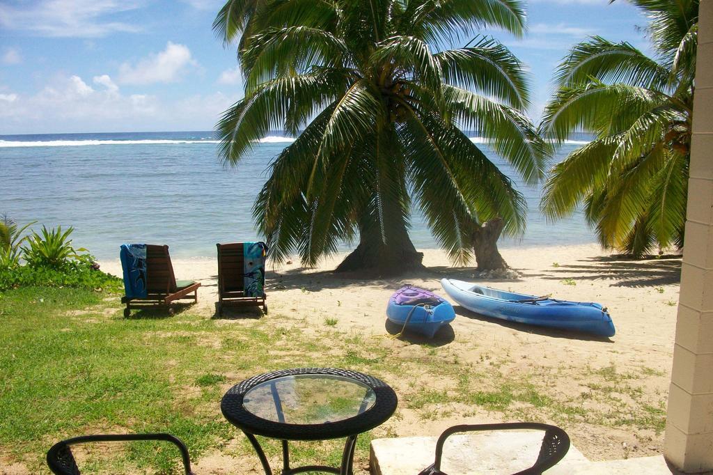 Vaiakura Holiday Homes Rarotonga Exterior photo
