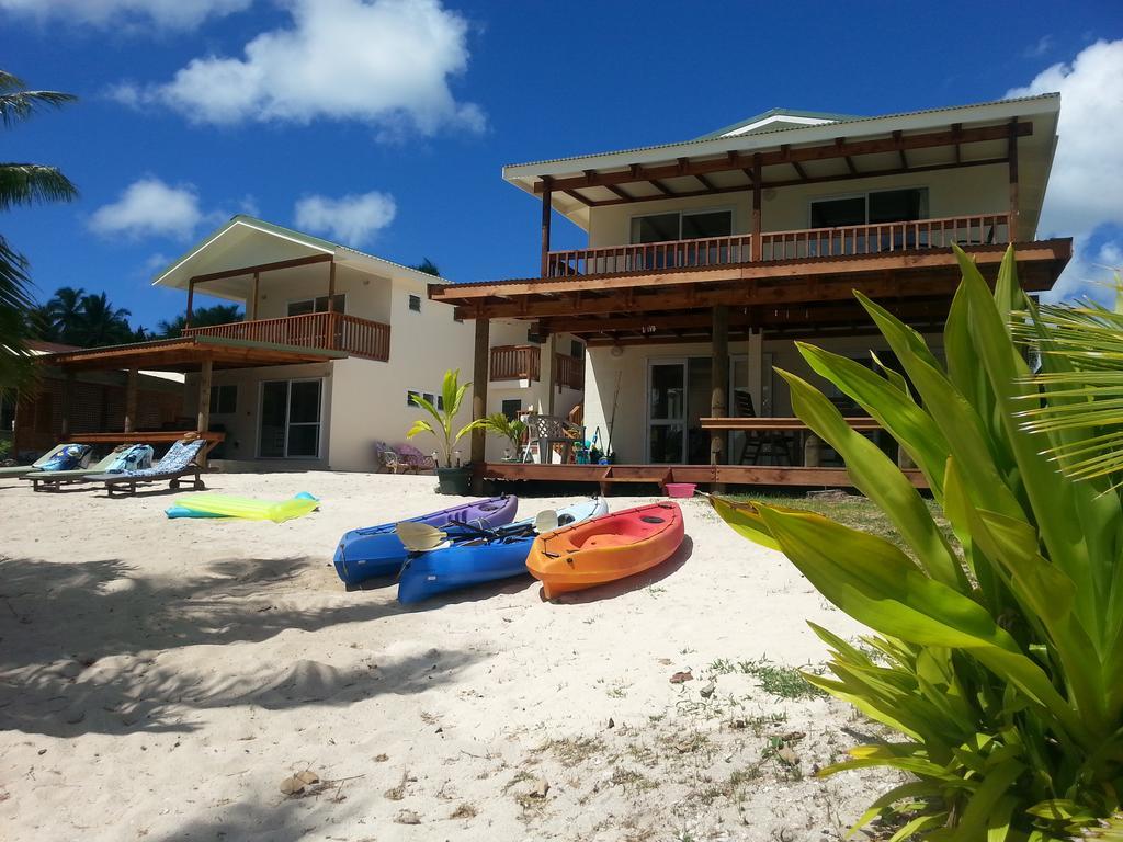 Vaiakura Holiday Homes Rarotonga Exterior photo