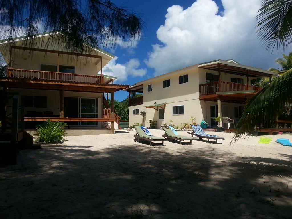 Vaiakura Holiday Homes Rarotonga Exterior photo