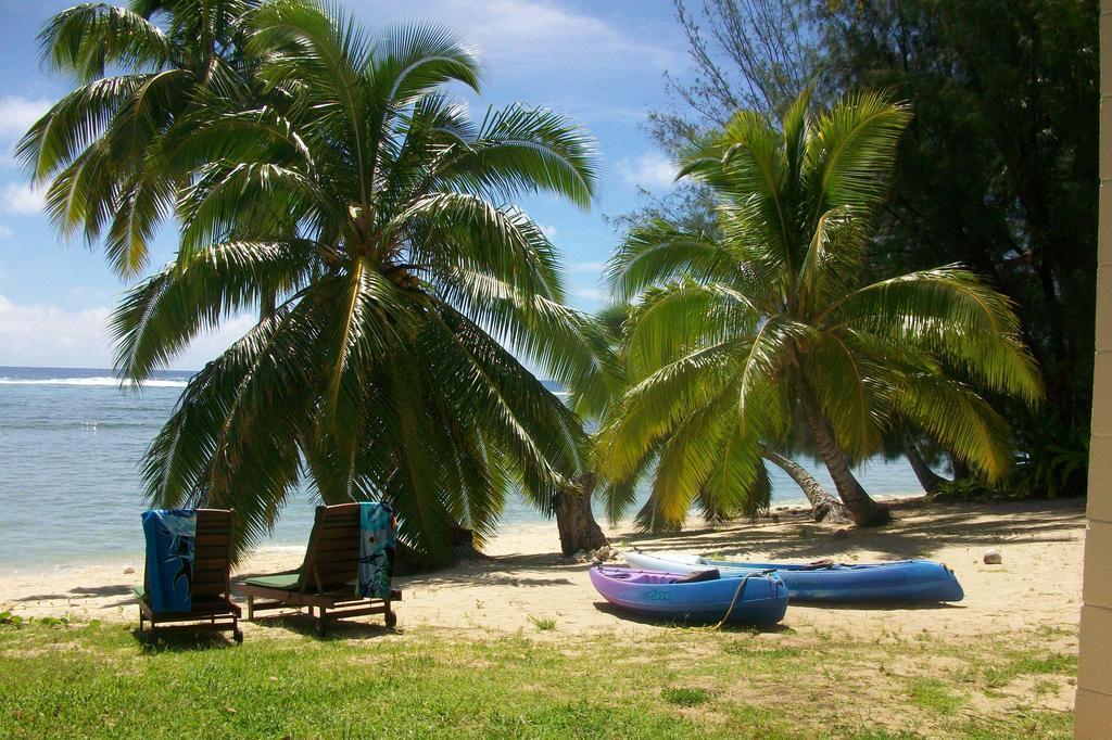 Vaiakura Holiday Homes Rarotonga Exterior photo
