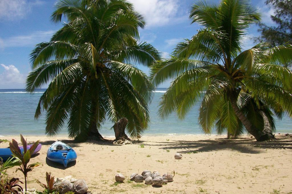 Vaiakura Holiday Homes Rarotonga Exterior photo
