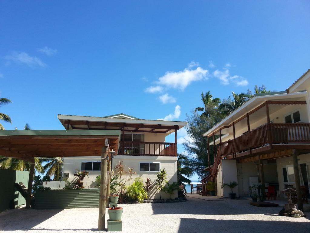 Vaiakura Holiday Homes Rarotonga Exterior photo
