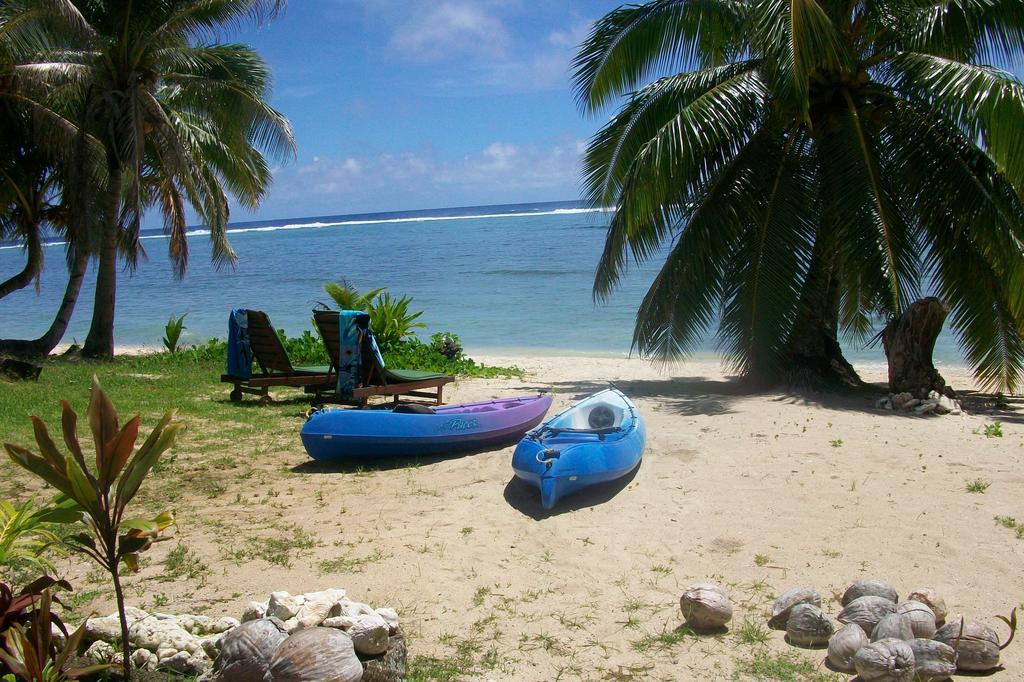 Vaiakura Holiday Homes Rarotonga Exterior photo