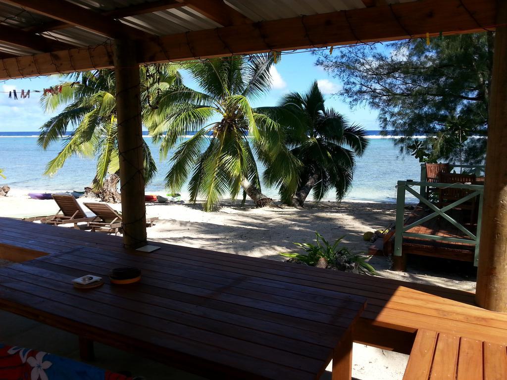 Vaiakura Holiday Homes Rarotonga Room photo
