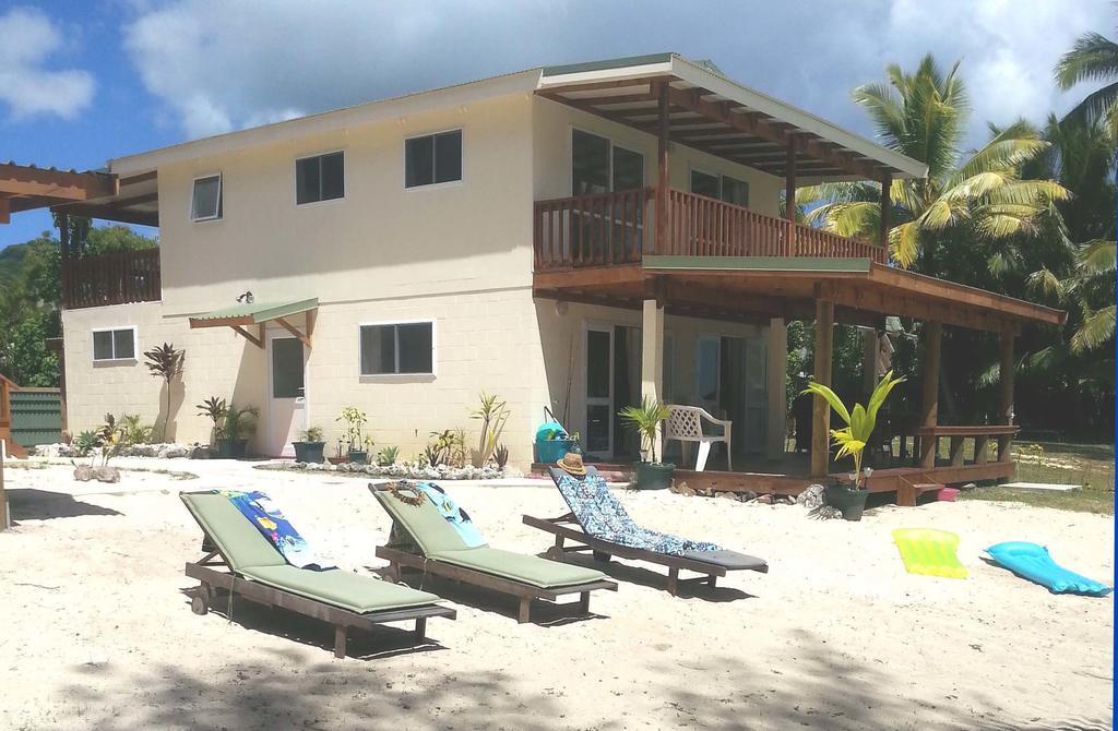 Vaiakura Holiday Homes Rarotonga Room photo