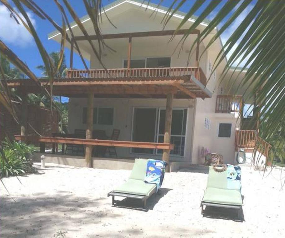 Vaiakura Holiday Homes Rarotonga Exterior photo