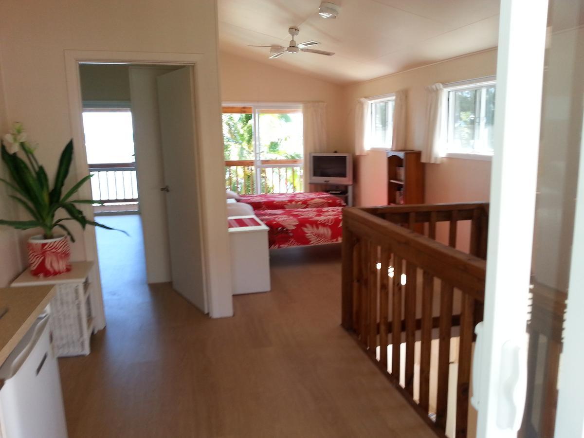 Vaiakura Holiday Homes Rarotonga Exterior photo