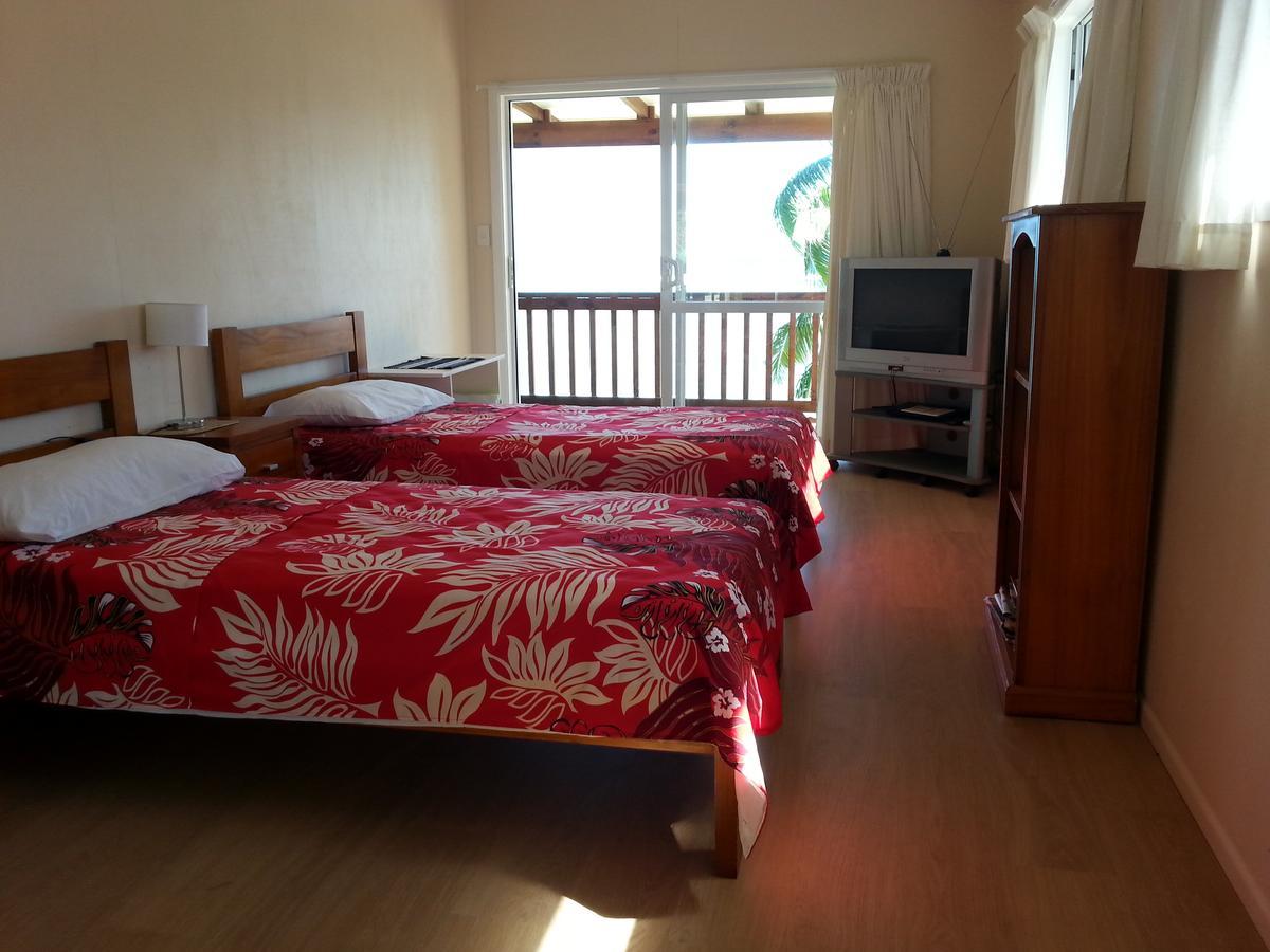 Vaiakura Holiday Homes Rarotonga Exterior photo