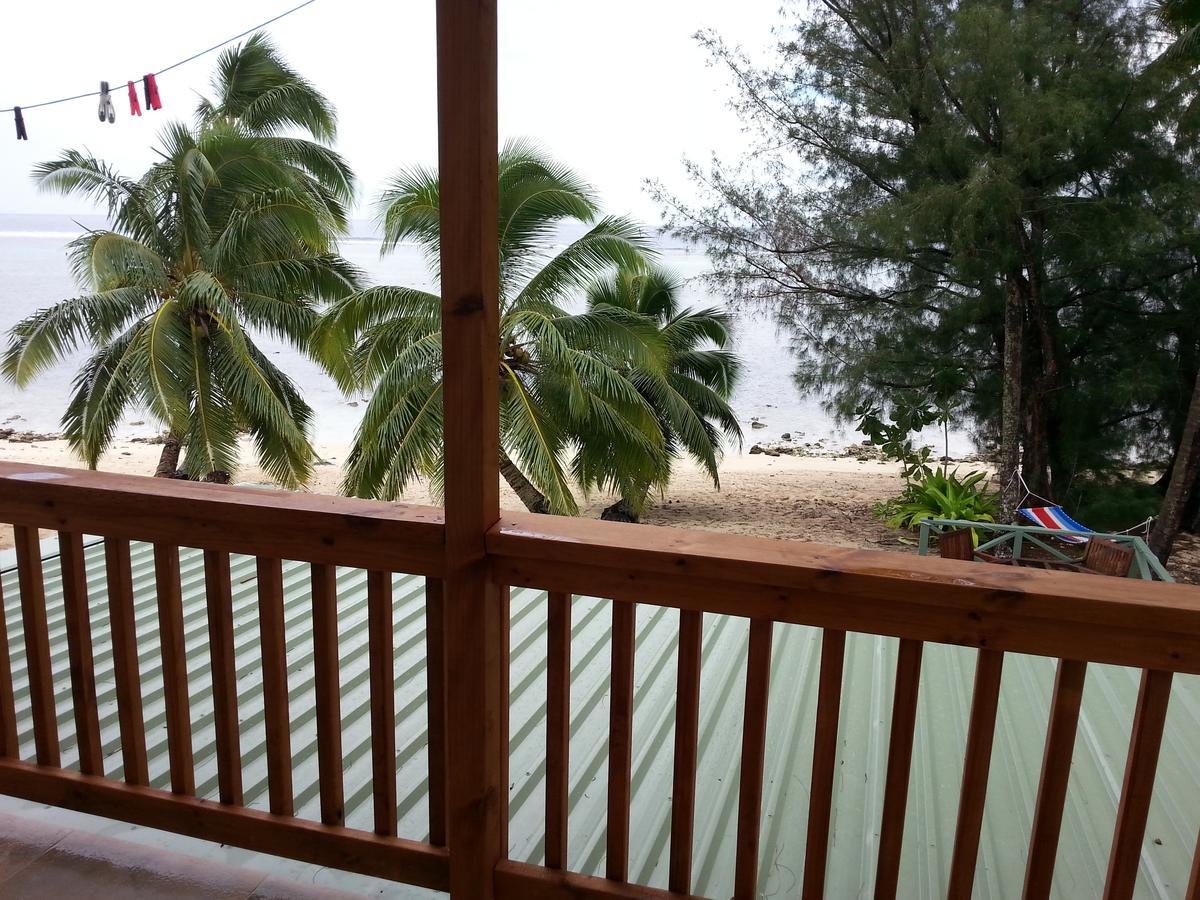 Vaiakura Holiday Homes Rarotonga Room photo