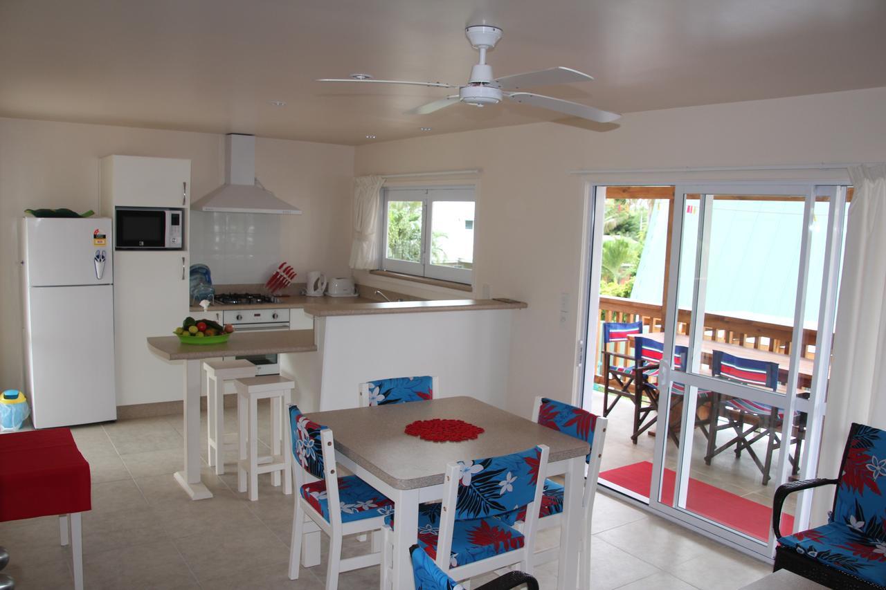 Vaiakura Holiday Homes Rarotonga Exterior photo