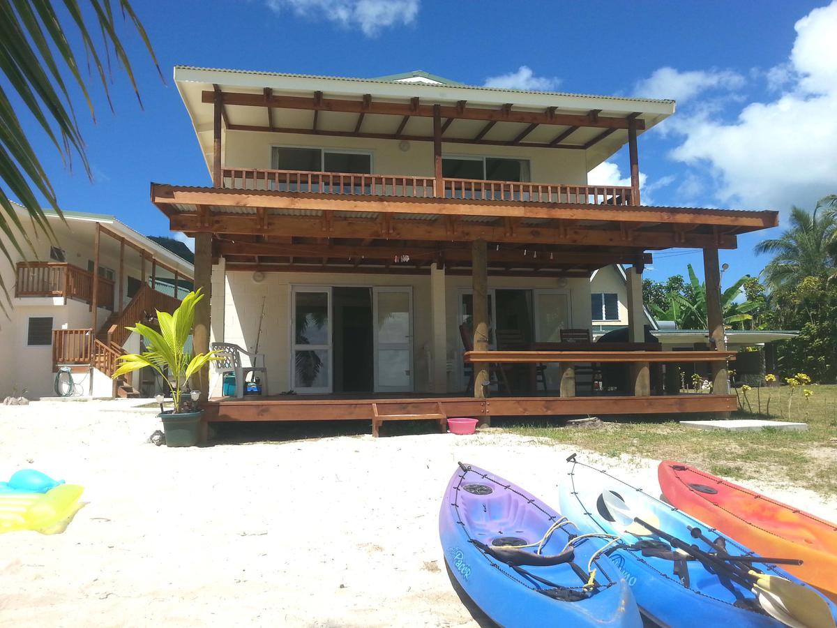 Vaiakura Holiday Homes Rarotonga Exterior photo