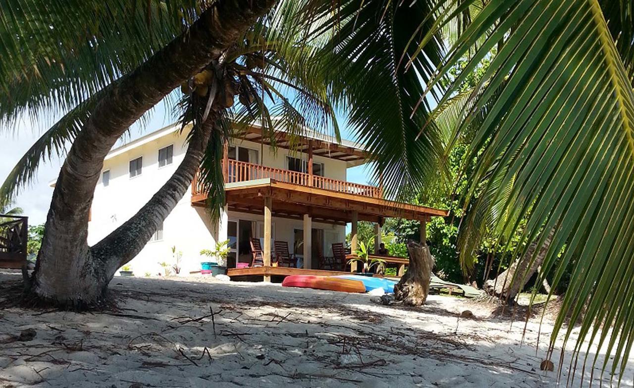 Vaiakura Holiday Homes Rarotonga Exterior photo