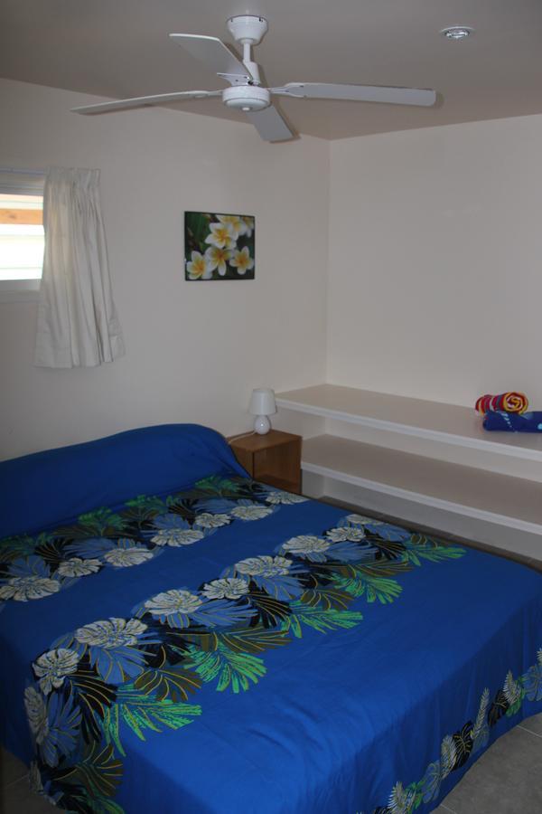 Vaiakura Holiday Homes Rarotonga Exterior photo