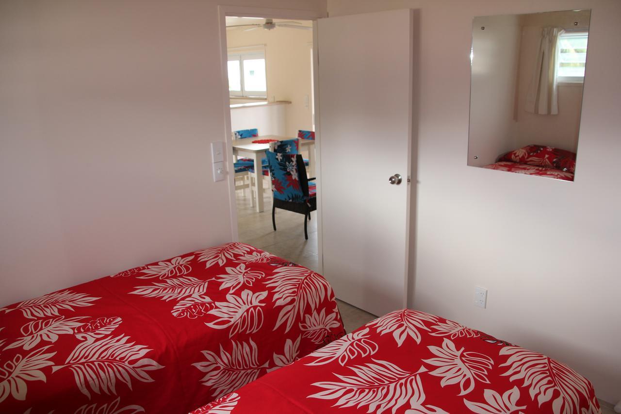 Vaiakura Holiday Homes Rarotonga Exterior photo