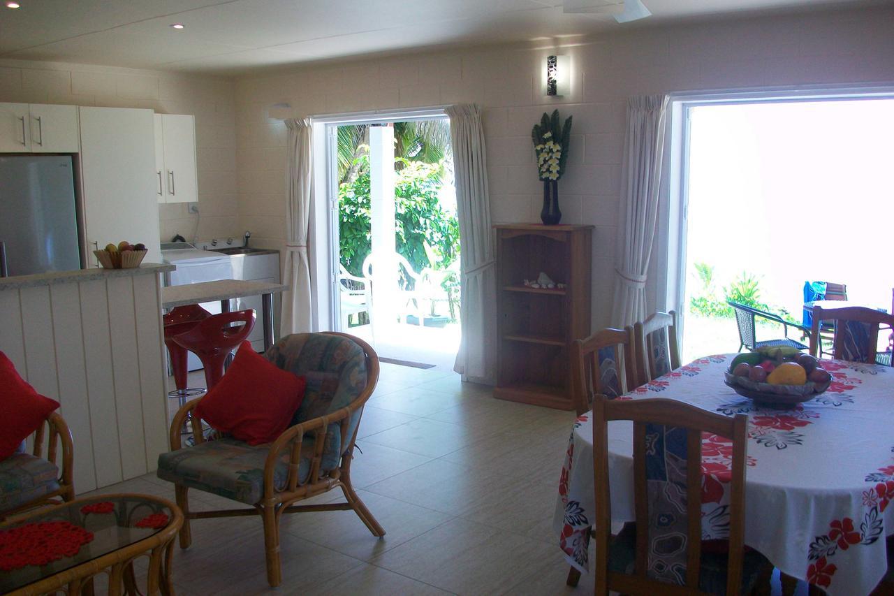 Vaiakura Holiday Homes Rarotonga Exterior photo
