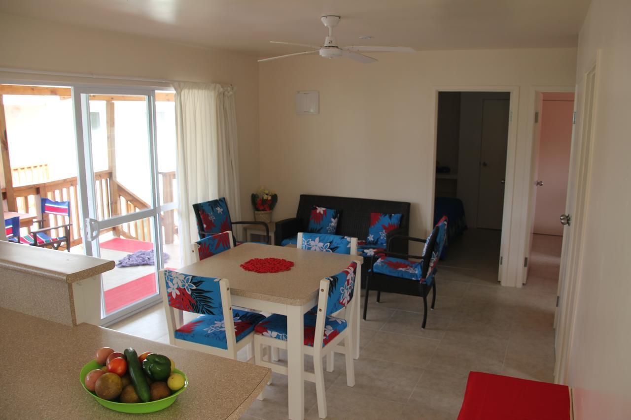 Vaiakura Holiday Homes Rarotonga Exterior photo