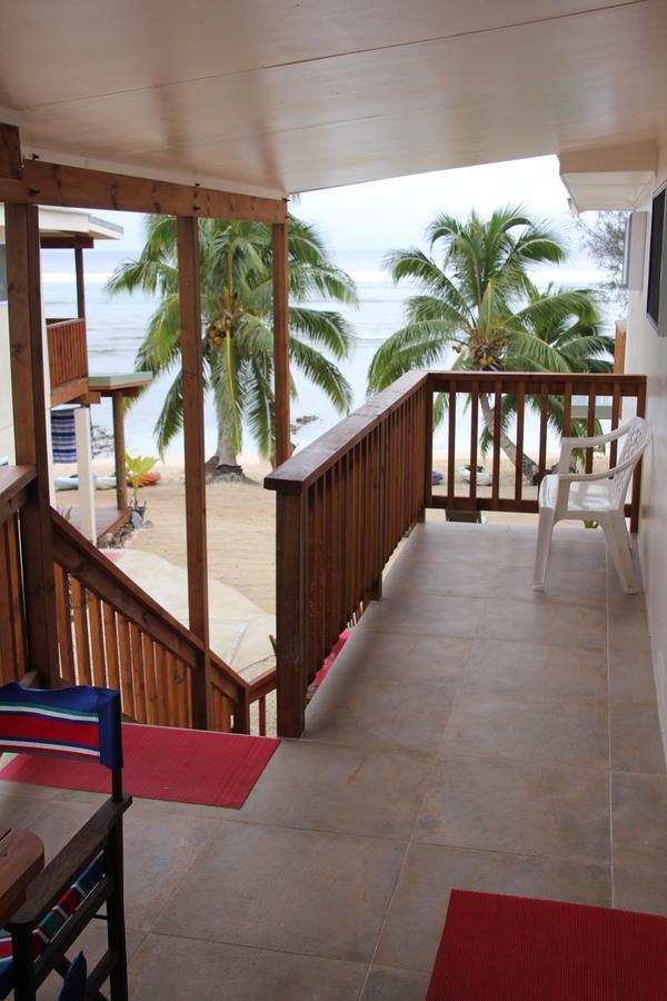 Vaiakura Holiday Homes Rarotonga Exterior photo