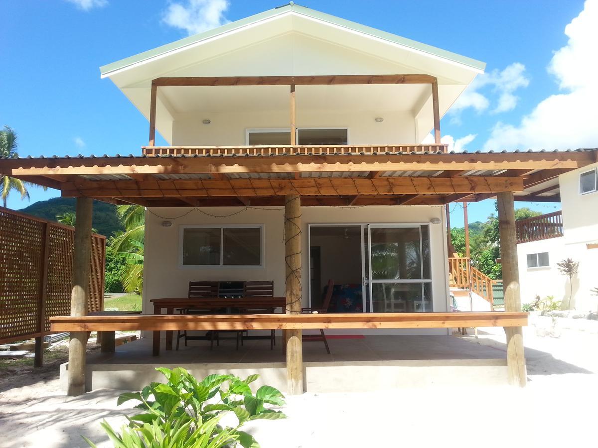 Vaiakura Holiday Homes Rarotonga Exterior photo