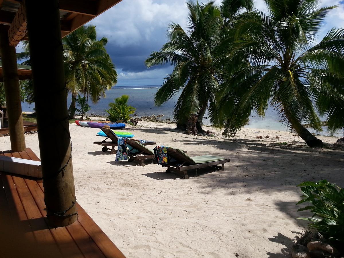 Vaiakura Holiday Homes Rarotonga Exterior photo